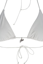 BAMBI BIKINI TOP - WHITE