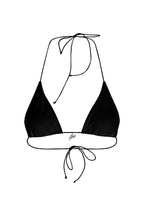 BAMBI BIKINI TOP - BLACK
