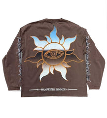 Godspeed Virtuoso L/S Tee Brown