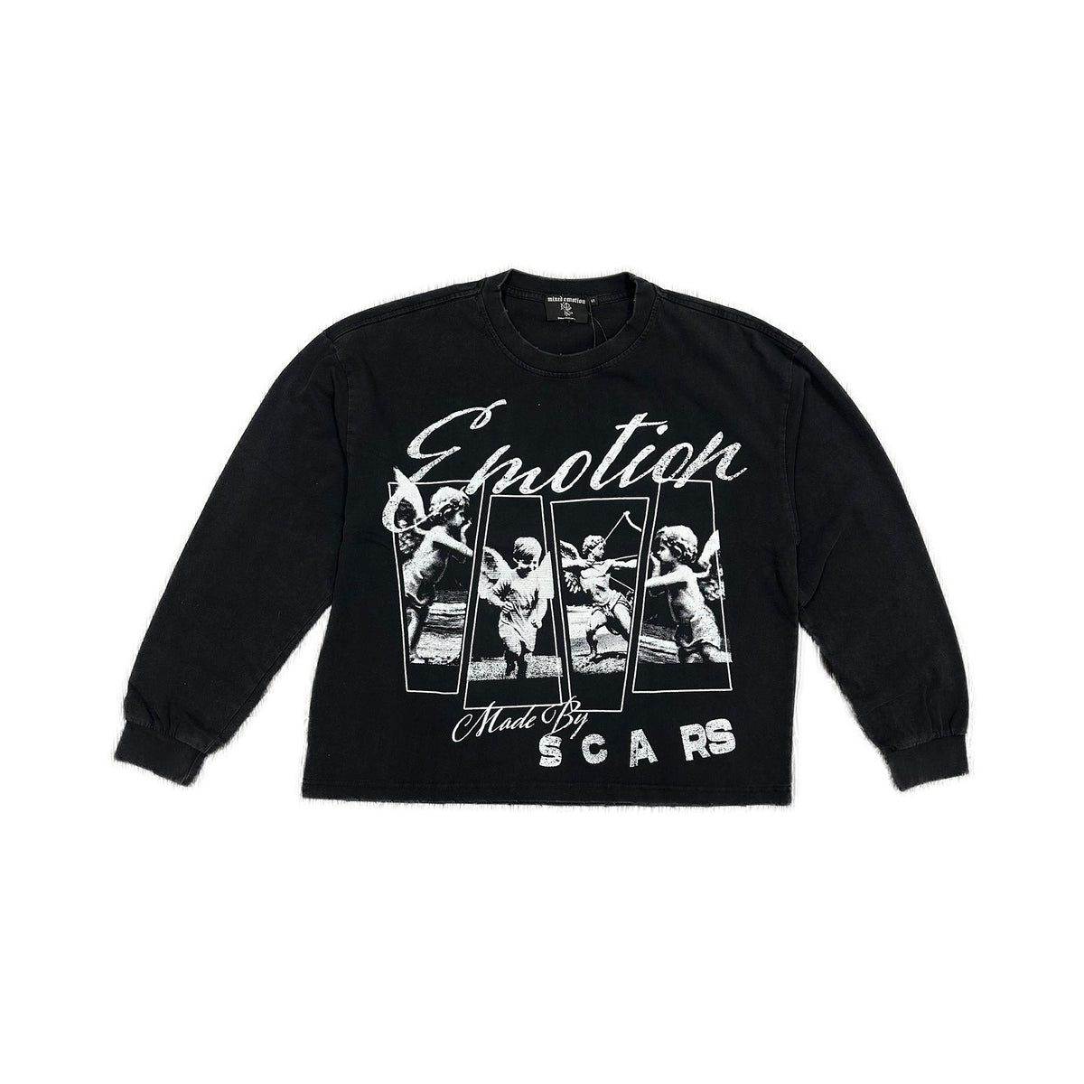 ‘Playground’ Long Sleeve