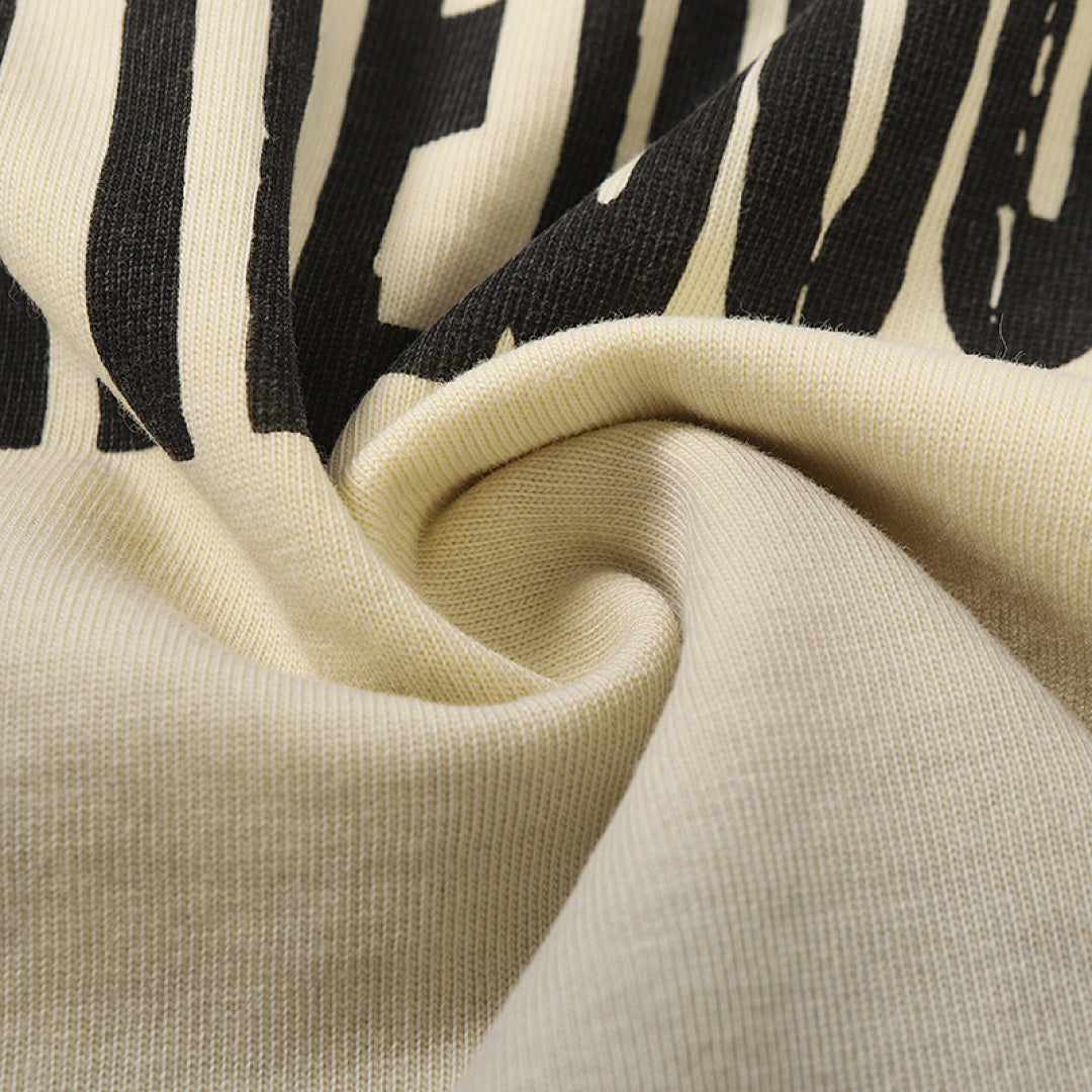 Roughplay "The World Is Yours" Cartoon Graphic Tee