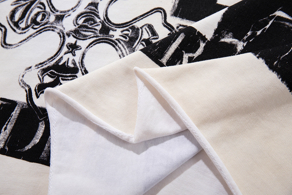 Majestik “Motor Club” Ride Forever Vintage Tee