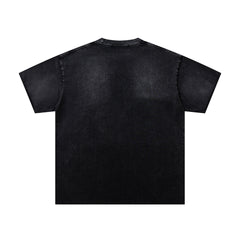 Majestik “Fire Dept” Born From Fire Vintage Tee