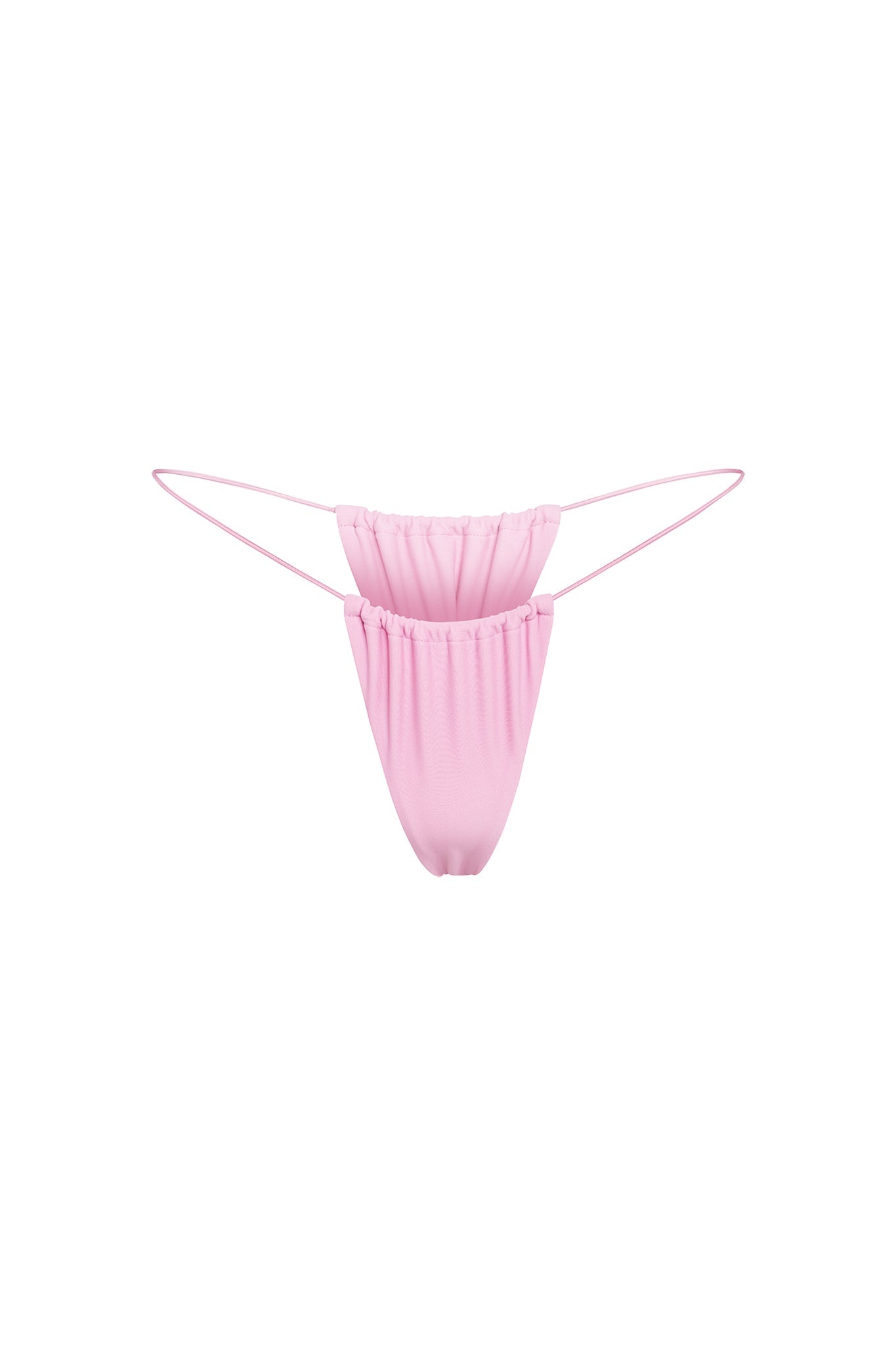 BAMBI BIKINI BOTTOM - PINK : BUBBLEGUM