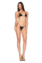 BAMBI BIKINI BOTTOM - BLACK