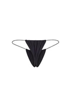 BAMBI BIKINI BOTTOM - BLACK