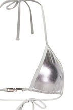 ALOHI BIKINI TOP - GREY : SILVER