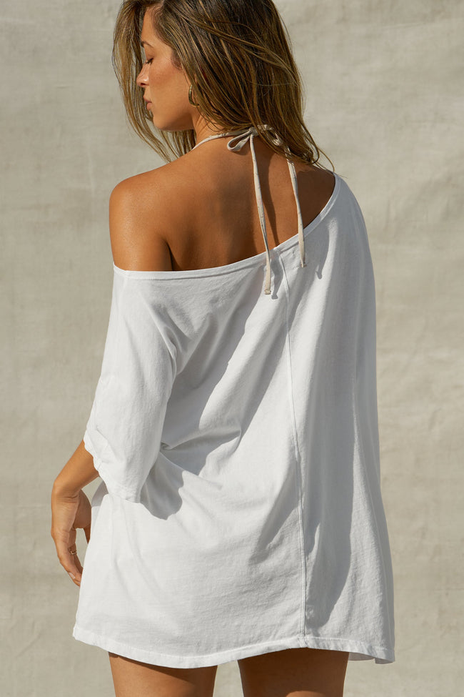 Slouchy Tunic Tee Main Image