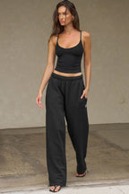 Strappy Scoop Tank