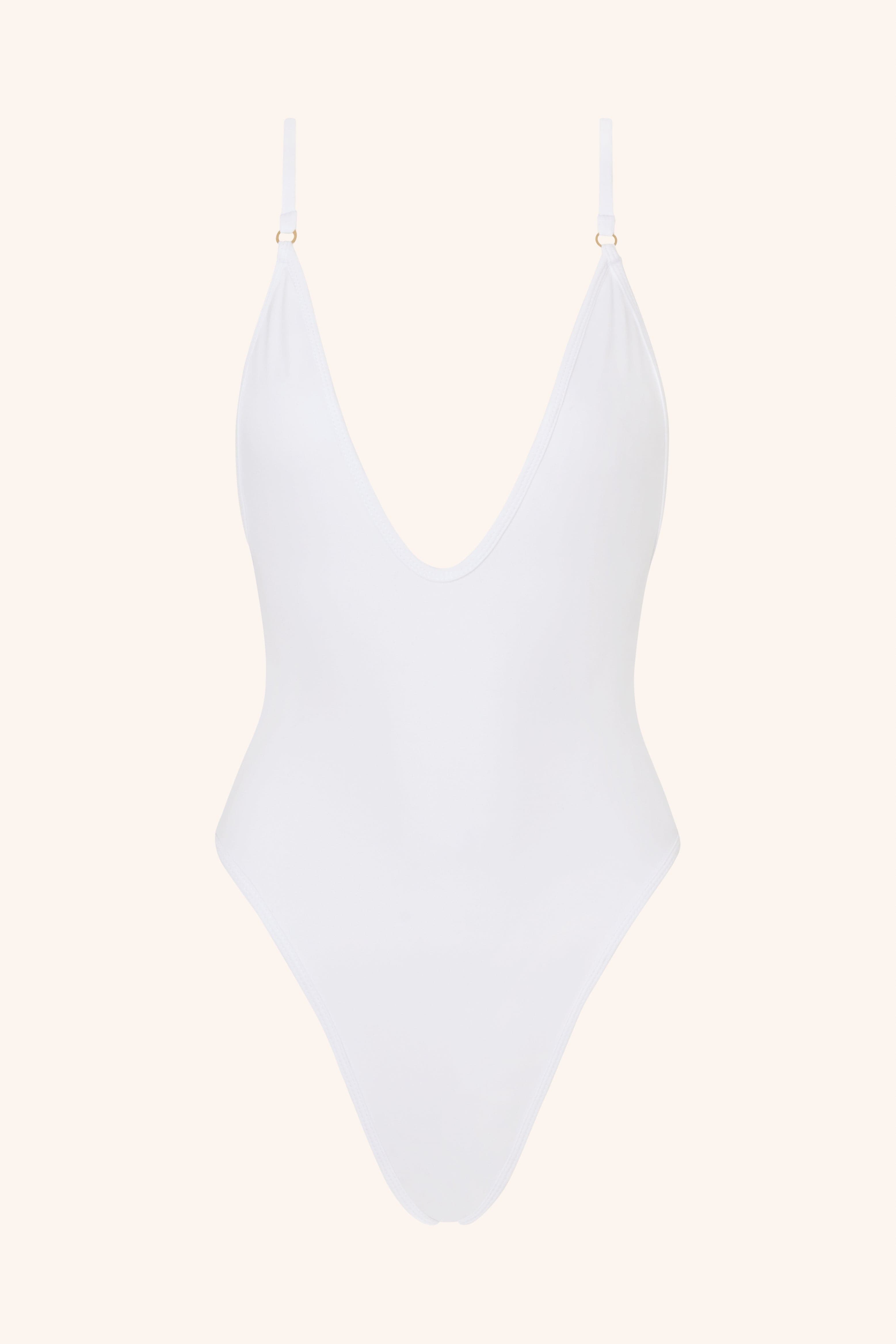 One Piece White