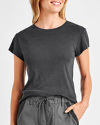 Faye Crewneck Tee