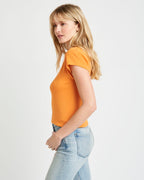 Faye Crewneck Tee