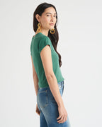Faye Crewneck Tee