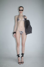 LUMANI BIKINI BOTTOM - WILD SIDE