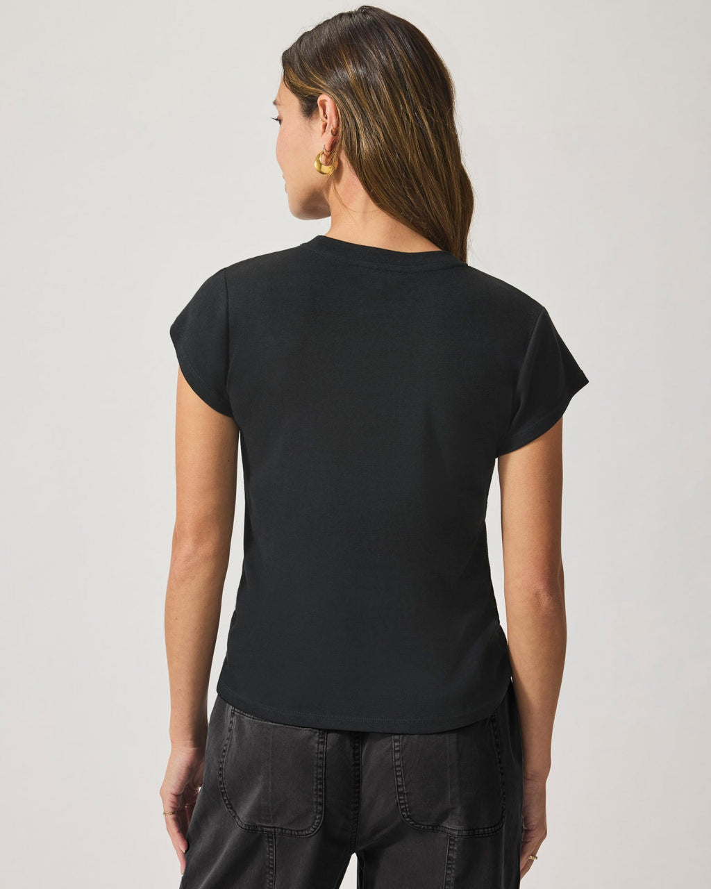 Faye Crewneck Tee