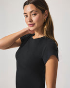 Faye Crewneck Tee