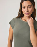 Faye Crewneck Tee