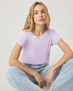 Faye Crewneck Tee