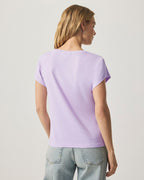 Faye Crewneck Tee