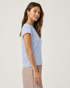 Faye Crewneck Tee
