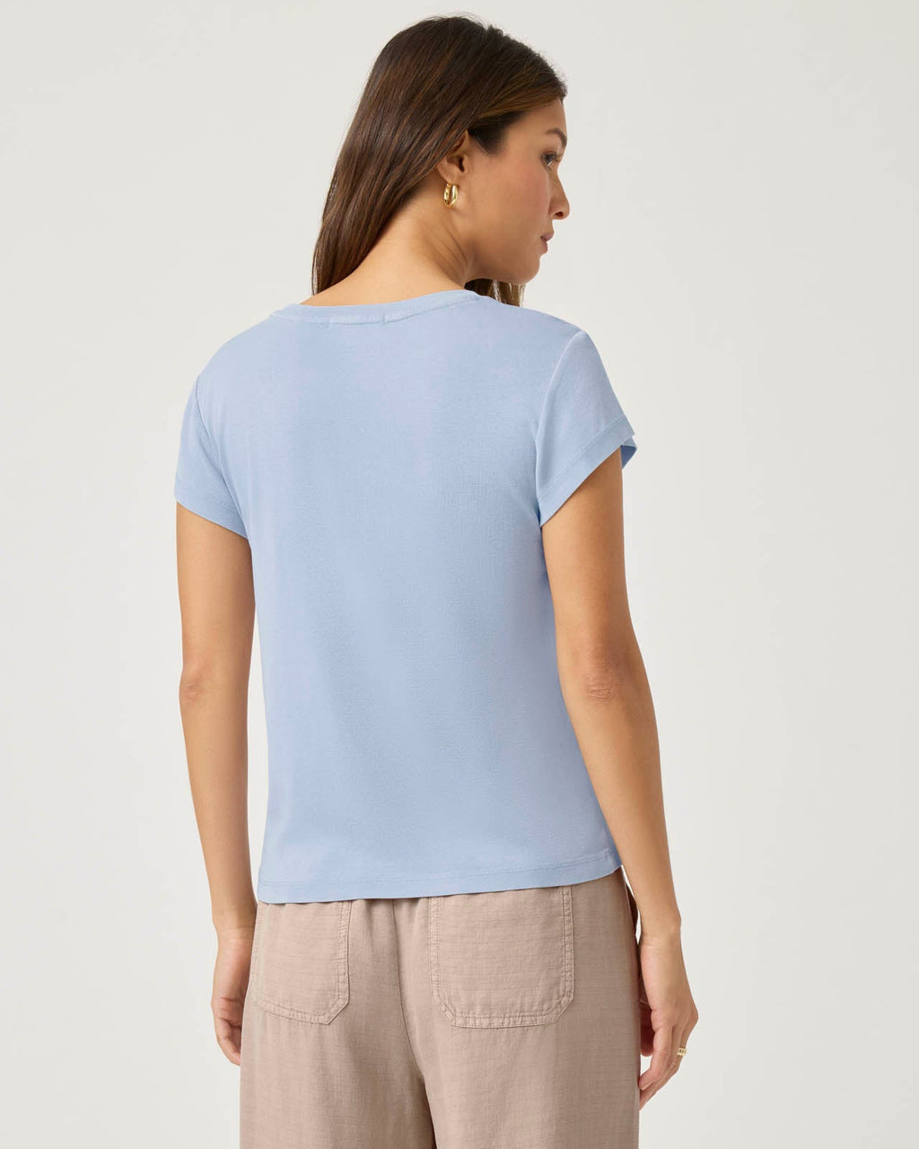 Faye Crewneck Tee
