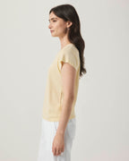 Faye Crewneck Tee