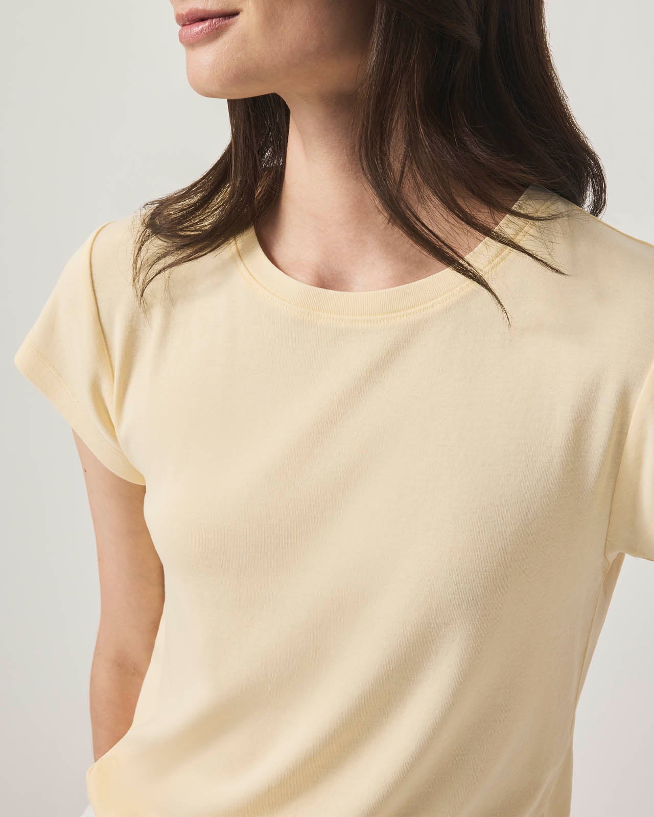 Faye Crewneck Tee