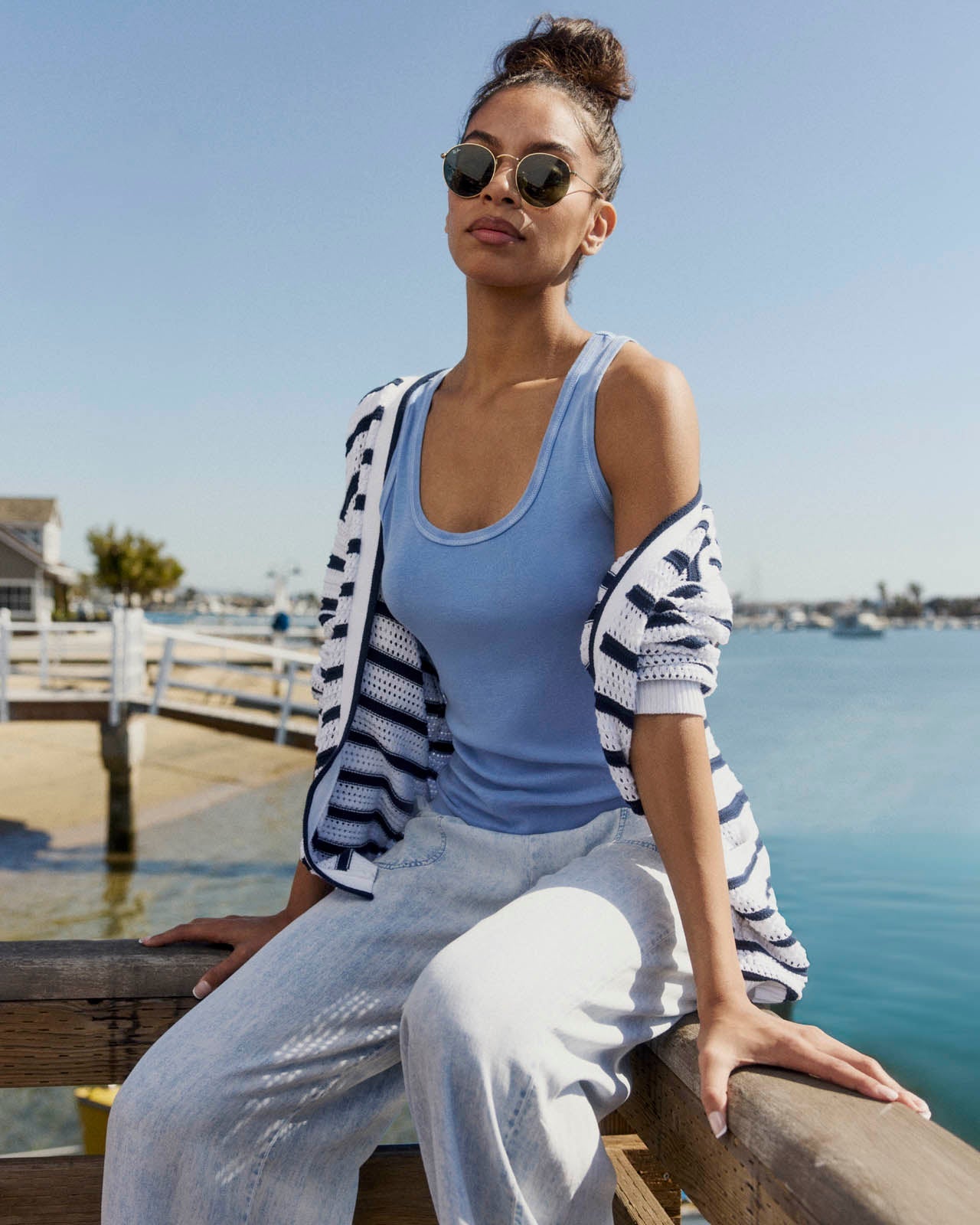 The Classic Tank