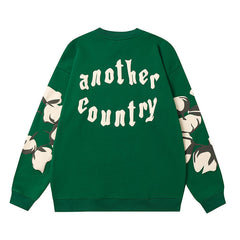 Denim Tears Crew Neck Sweatshirt